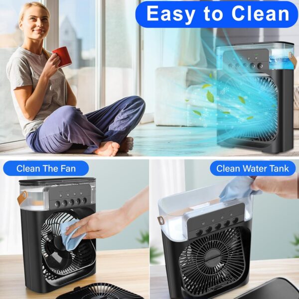 Portable Mini Air Conditioner AC - Image 14