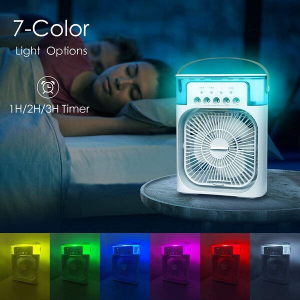 Portable Mini Air Conditioner AC - Image 21