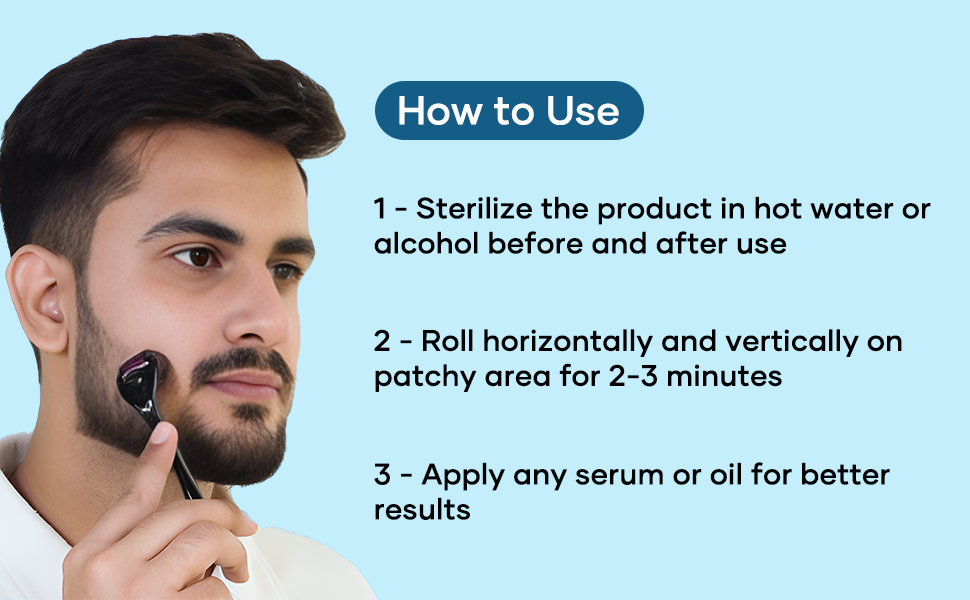 Derma Roller System