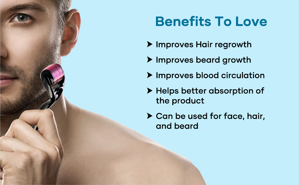 Derma Roller System