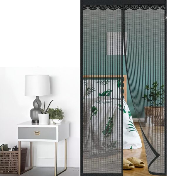 Advanced Magnetic Mosquito Screen Door - Image 18