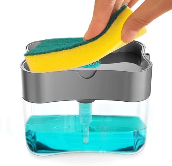 UNIQUE LIQUID SOAP DISPENSER - Image 5