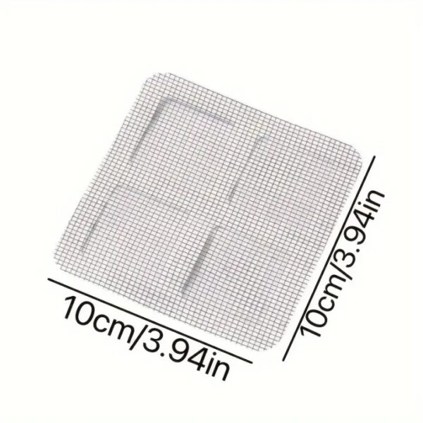 DISPOSABLE SHOWER DRAIN COVER 10 PCS PACK - Image 7