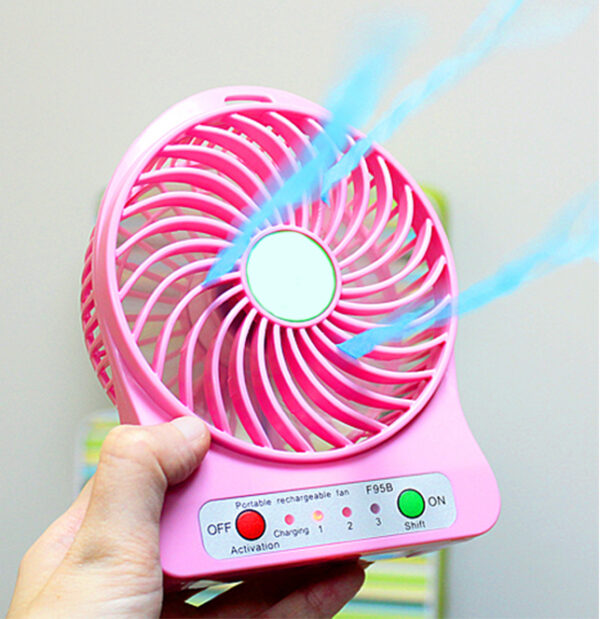 Mini Fan - Image 2