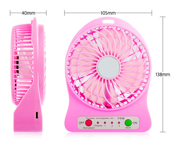 Mini Fan - Image 20