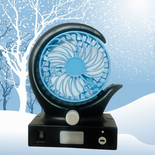 Smart Portable Fan