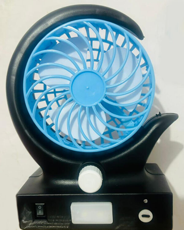 Smart Portable Fan - Image 10