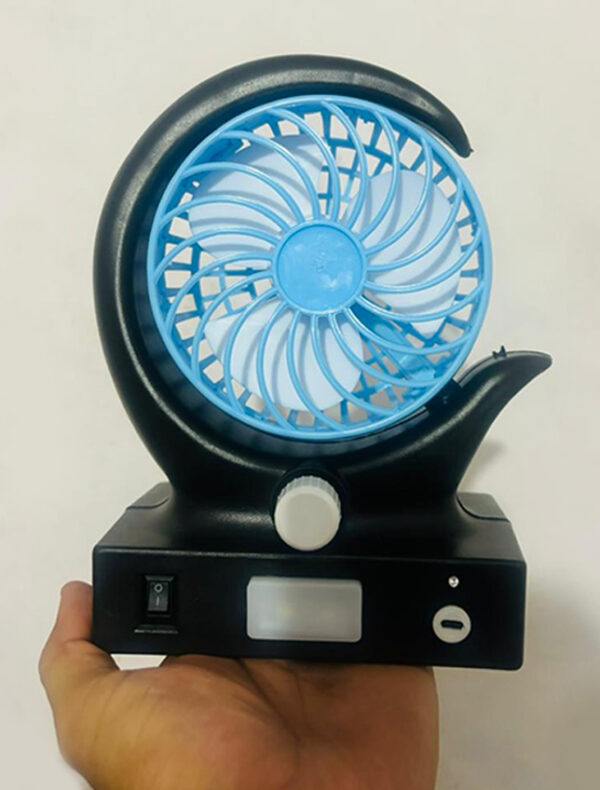 Smart Portable Fan - Image 11