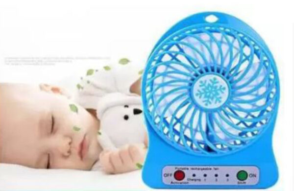 Mini Fan - Image 6