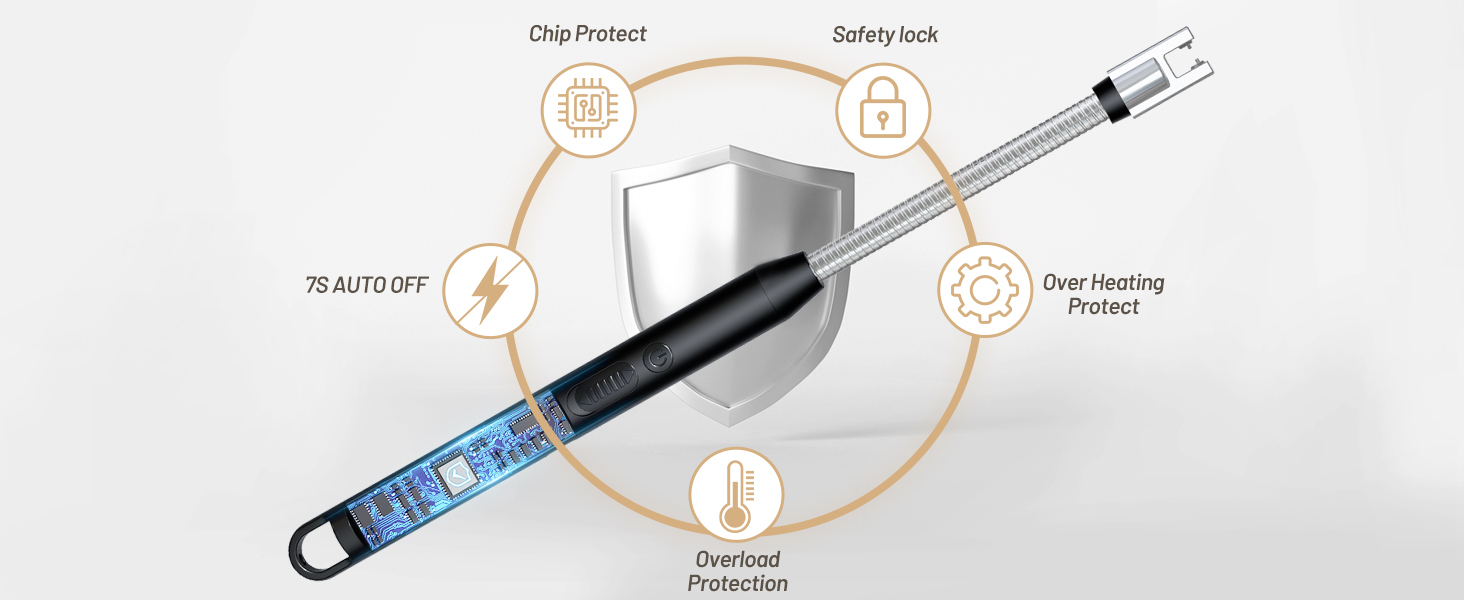 Electric Rechargeable Lighter