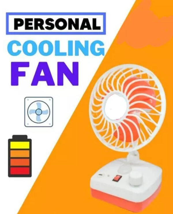 Mini Cooling Fan - Image 10