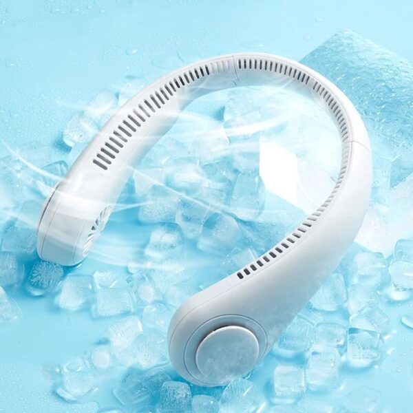 Portable Neck Fan