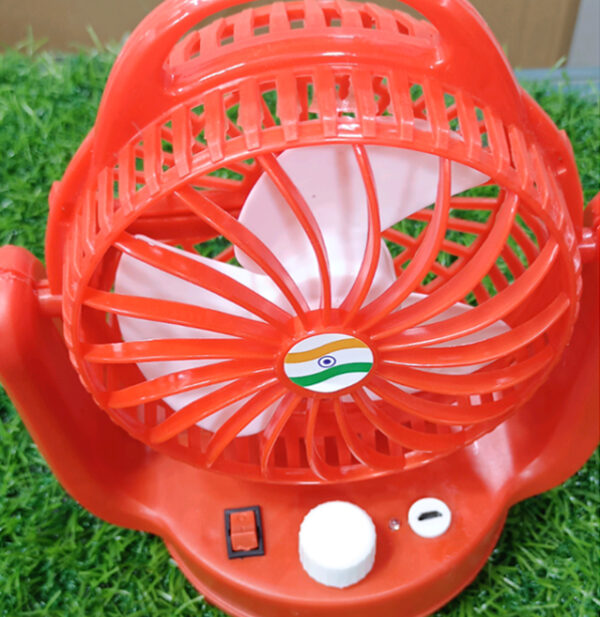 Mini Portable Fan