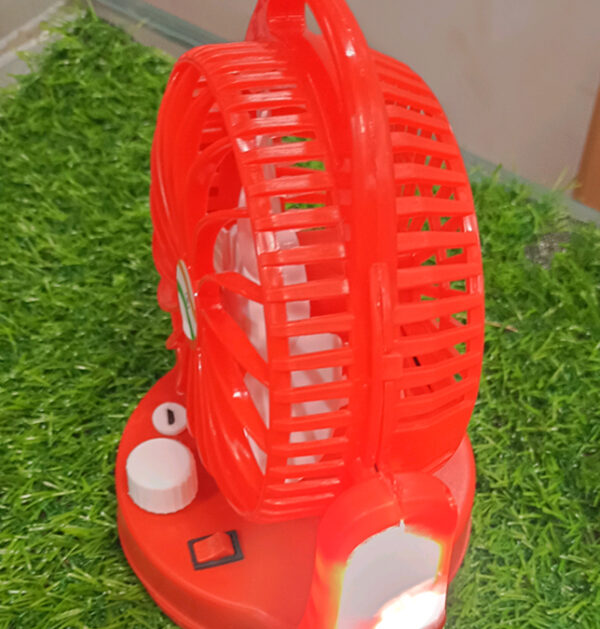 Mini Portable Fan - Image 3