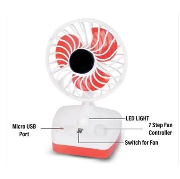Mini Cooling Fan - Image 13