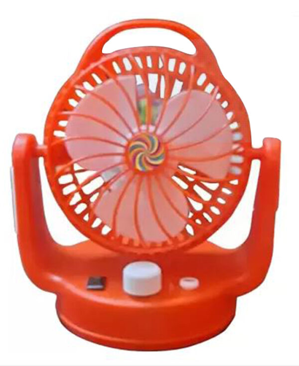 Mini Portable Fan - Image 4