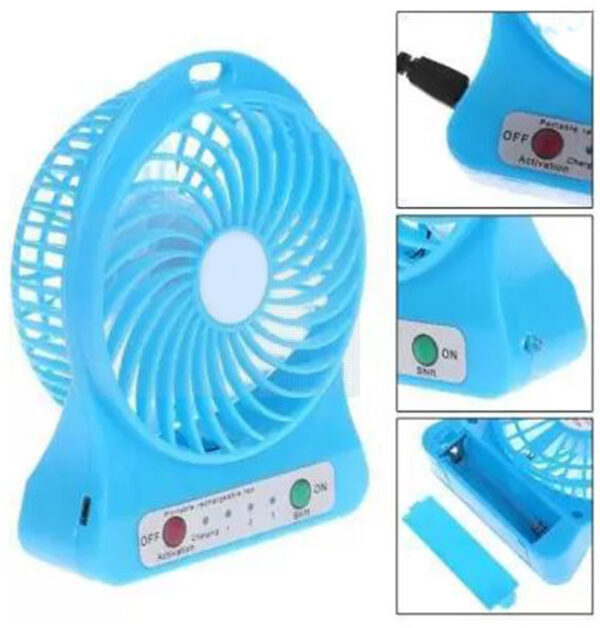 Mini Fan - Image 17