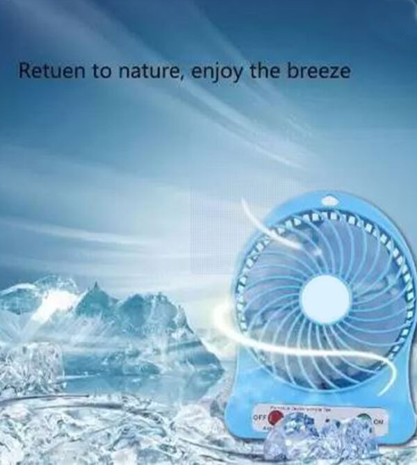 Mini Fan - Image 18