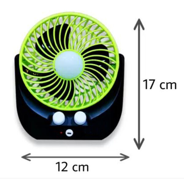Mini Desk Fan - Image 16