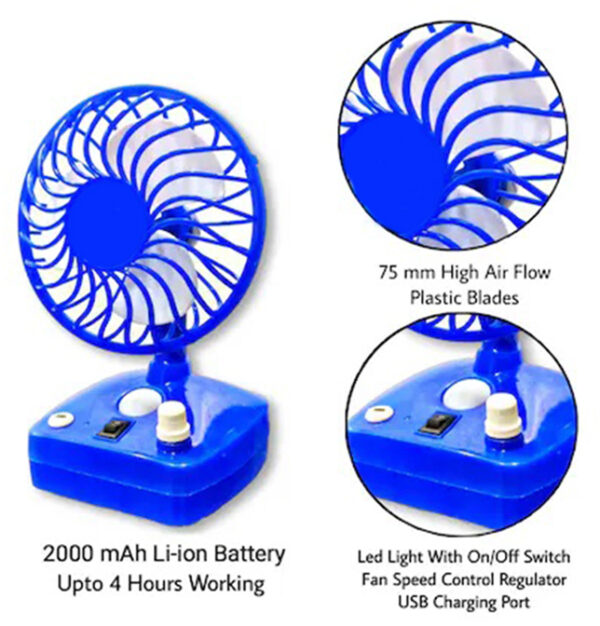 Mini Cooling Fan - Image 15