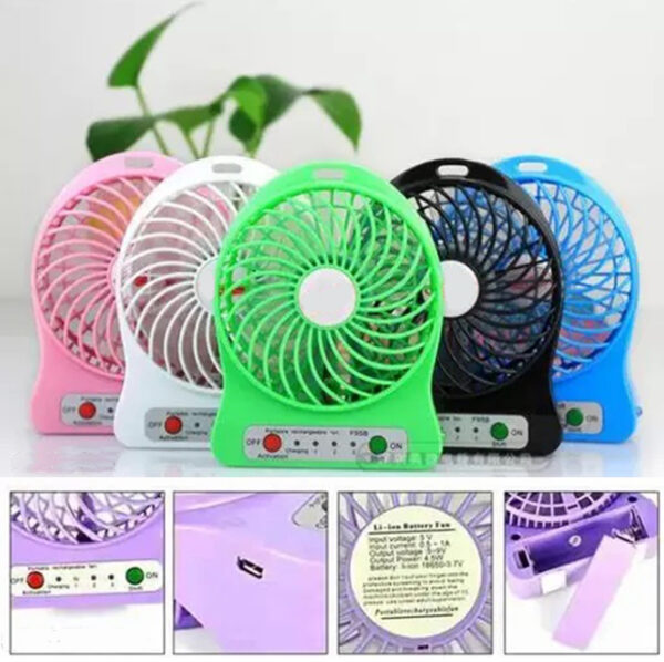 Mini Fan - Image 5