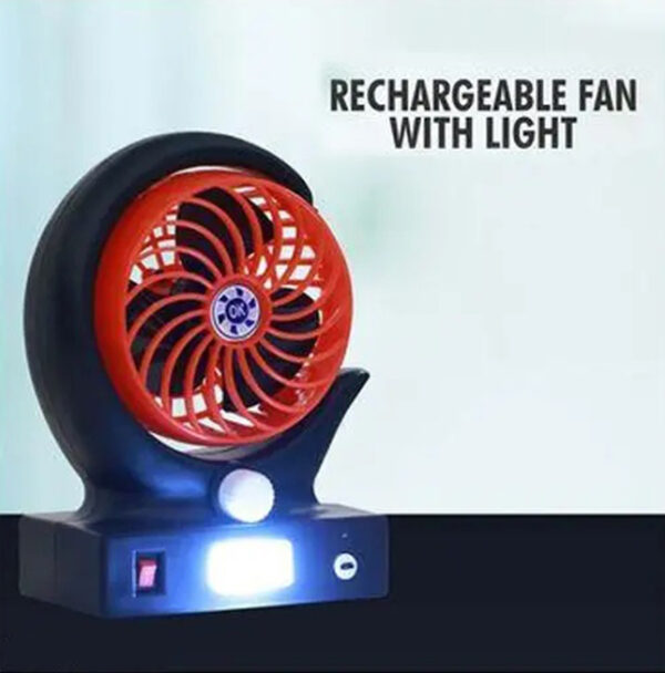 Smart Portable Fan - Image 9