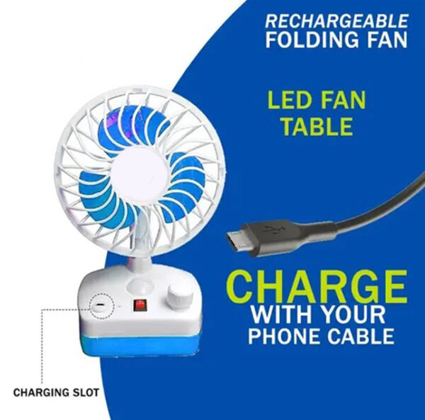 Mini Cooling Fan - Image 17