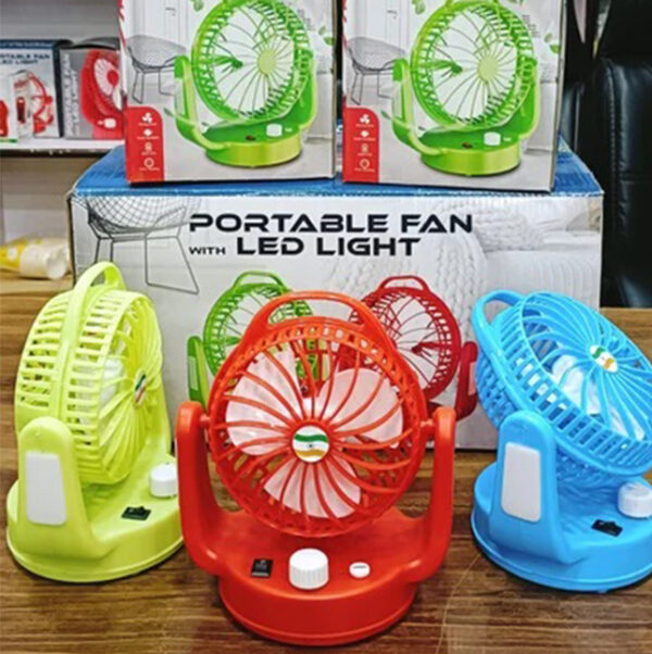 Mini Portable Fan