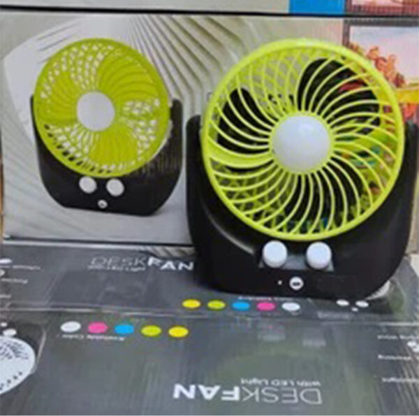 Mini Desk Fan