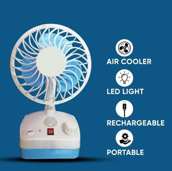 Mini Cooling Fan - Image 2