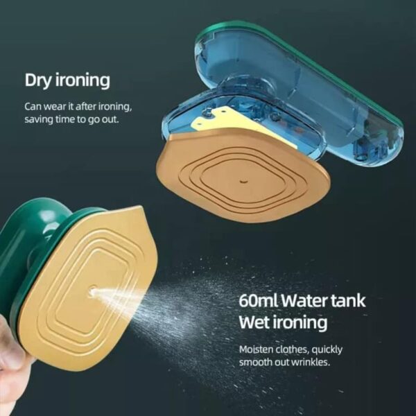 Portable Mini Iron