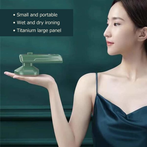 Portable Mini Iron - Image 5