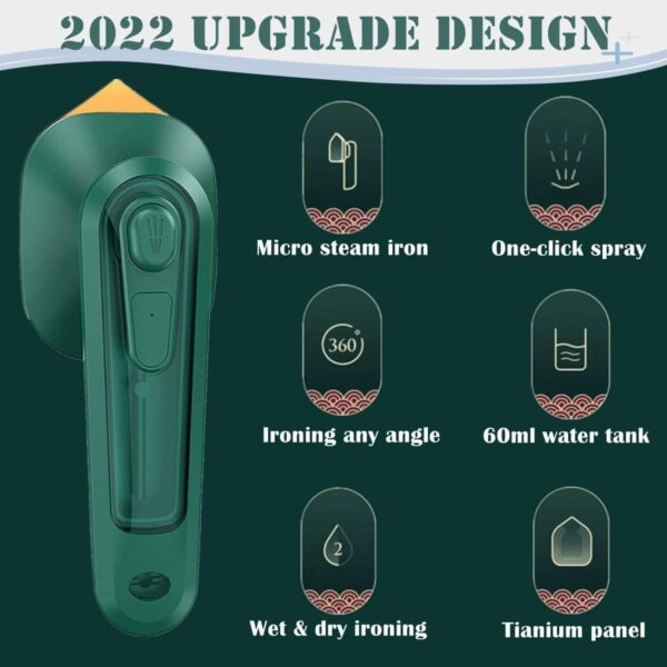 Portable Mini Iron - Image 10