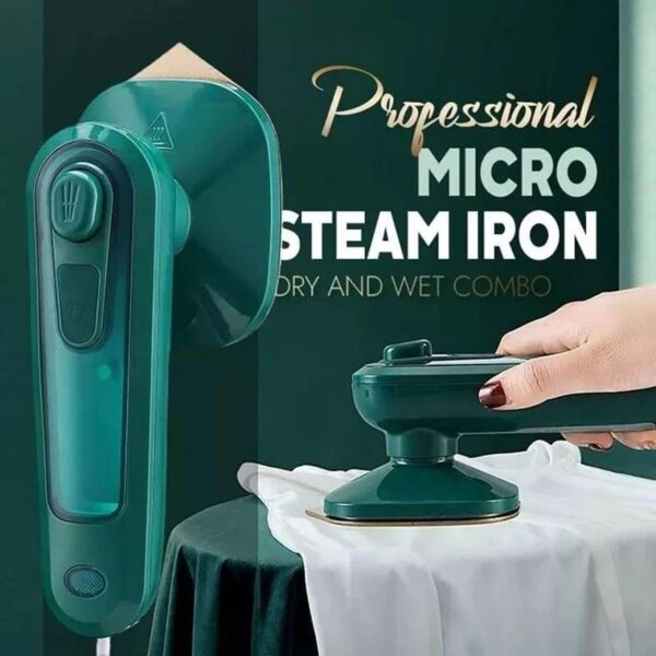 Portable Mini Iron - Image 2